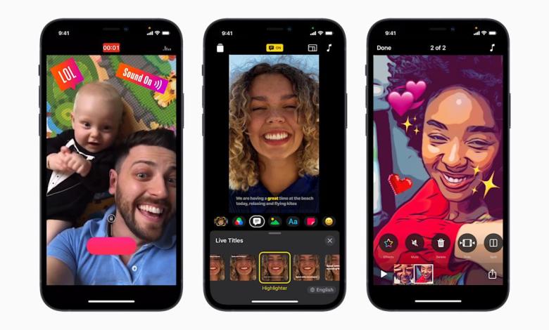 Apple ends Clips, its forgotten video editing application Apple ends Clips, its forgotten video editing application