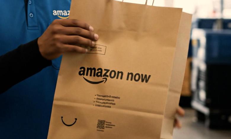 Amazon tests 30-minute delivery in two US cities Amazon tests 30-minute delivery in two US cities