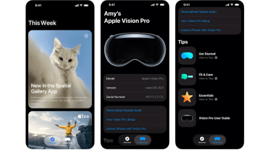 The Vision Pro will receive an iPad app in the next iPadOS update The Vision Pro will receive an iPad app in the next iPadOS update