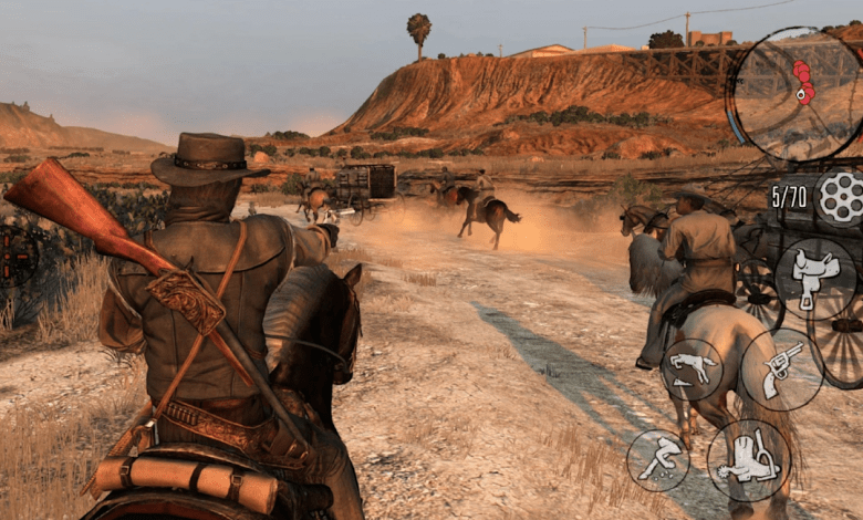 Red Dead Redemption arrives December 4 on mobile for Netflix subscribers Red Dead Redemption arrives December 4 on mobile for Netflix subscribers