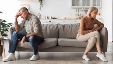 “Grey divorce” has increased by 40% as more couples over 50 separate, leaving many without a safety net. Here’s how to stay protected “Grey divorce” has increased by 40% as more couples over 50 separate, leaving many without a safety net. Here’s how to stay protected