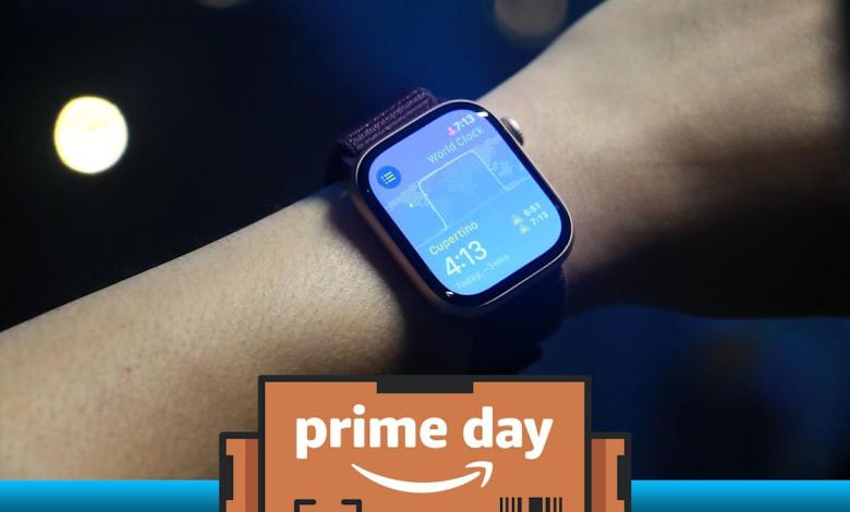 The Apple Watch Series 10 is still in stock and cheaper than ever for Prime Day The Apple Watch Series 10 is still in stock and cheaper than ever for Prime Day