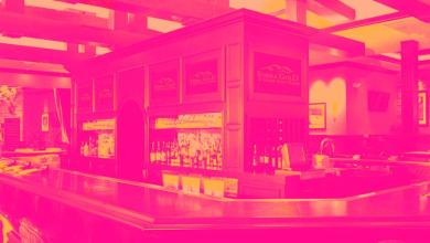 Golden Entertainment (NASDAQ:GDEN) fails to meet third quarter sales expectations Golden Entertainment (NASDAQ:GDEN) fails to meet third quarter sales expectations