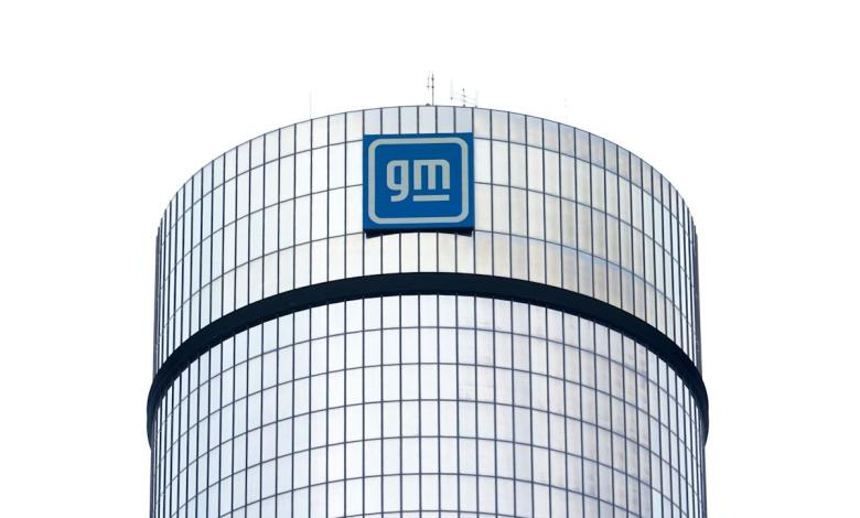 GM stock loops in several opposite winds and risky bets on electric vehicles GM stock loops in several opposite winds and risky bets on electric vehicles