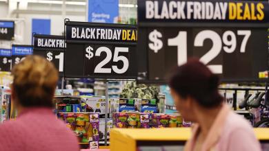 Earn more cash back at Walmart this Black Friday with these credit cards Earn more cash back at Walmart this Black Friday with these credit cards