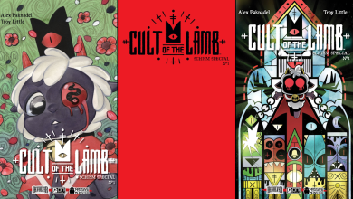 The cult of lamb’s comic strip returns with special schism this fall The cult of lamb’s comic strip returns with special schism this fall