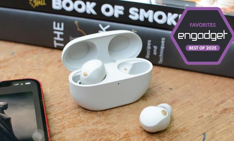 The best wireless earbuds for 2025 The best wireless earbuds for 2025