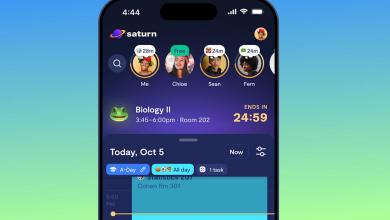 Snap acquires Saturn, a calendar application used in thousands of secondary schools Snap acquires Saturn, a calendar application used in thousands of secondary schools