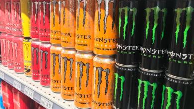 Monster BEVERAGE ACCEPT “Record” quarterly sales Monster BEVERAGE ACCEPT “Record” quarterly sales