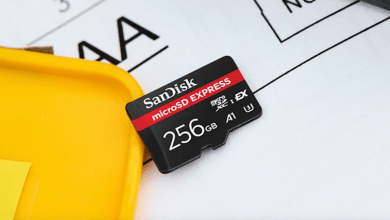 Black Friday deals include this Switch 2 compatible Express microSD card for a record price Black Friday deals include this Switch 2 compatible Express microSD card for a record price