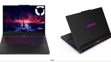 The new Lenovo Lennovo game laptop can be equipped with a GeForce 5080 GPU The new Lenovo Lennovo game laptop can be equipped with a GeForce 5080 GPU