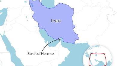 Why all eyes are on the Strait of Hormuz, a band of 90 miles essential at world oil prices Why all eyes are on the Strait of Hormuz, a band of 90 miles essential at world oil prices