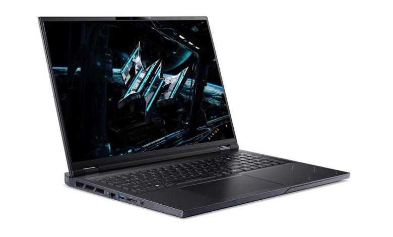 The new range of Acer games includes an 18 -inch AI laptop and a monitor at 720 Hz The new range of Acer games includes an 18 -inch AI laptop and a monitor at 720 Hz