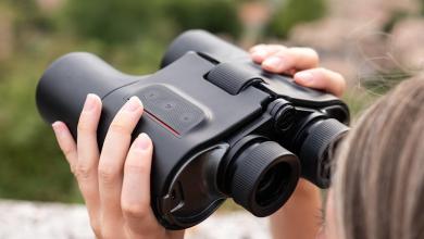 UNISTELLARD’s intelligent binoculars can tell you what mountain you look at UNISTELLARD’s intelligent binoculars can tell you what mountain you look at