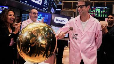 Klarna’s shares increased by 15% on their first day of negotiation at Wall Street Klarna’s shares increased by 15% on their first day of negotiation at Wall Street