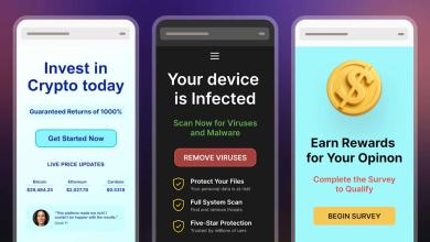 The DuckduckGo navigator now protects you from false exchanges of cryptography and scareware The DuckduckGo navigator now protects you from false exchanges of cryptography and scareware