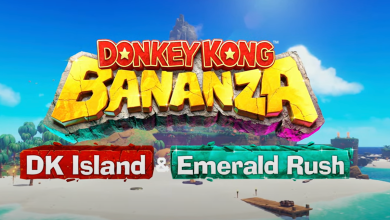 Donkey Kong Bananza obtains an expansion of the DLC today Donkey Kong Bananza obtains an expansion of the DLC today