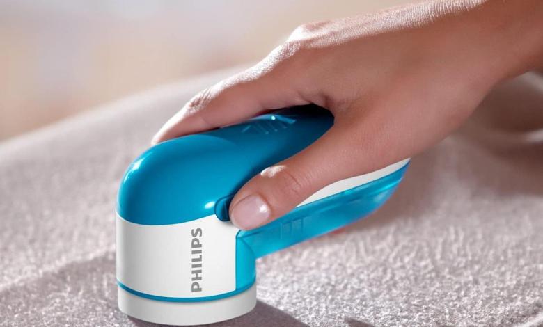 You need a fabric razor, and my favorite is on sale for just for Black Friday You need a fabric razor, and my favorite is on sale for just for Black Friday