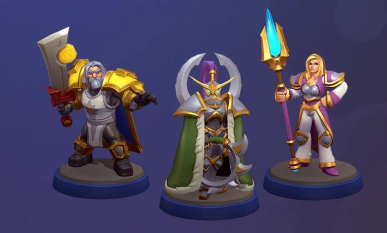 Blizzard abandons its Warcraft mobile game in the middle of the layoffs Blizzard abandons its Warcraft mobile game in the middle of the layoffs