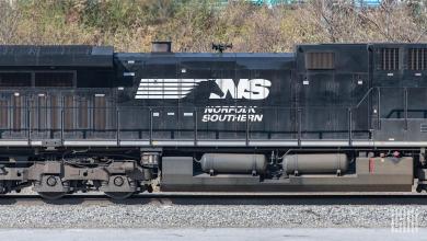 First Look: Norfolk Southern Third Quarter Results First Look: Norfolk Southern Third Quarter Results
