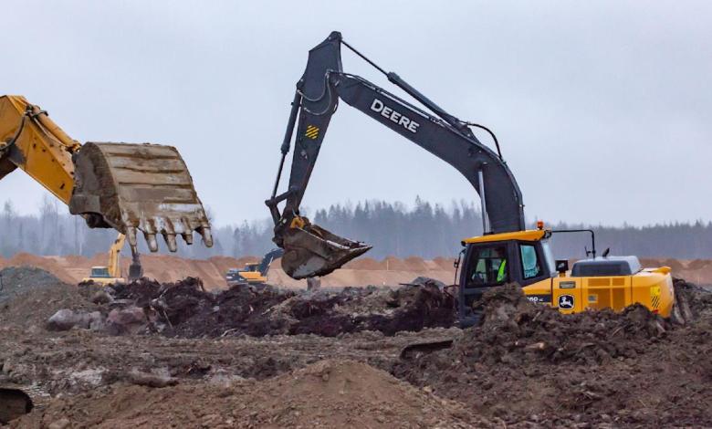 John Deere agrees to buy US construction technology company Tenna John Deere agrees to buy US construction technology company Tenna