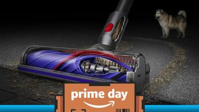 This Dyson wireless vacuum is 44% for Prime Day This Dyson wireless vacuum is 44% for Prime Day