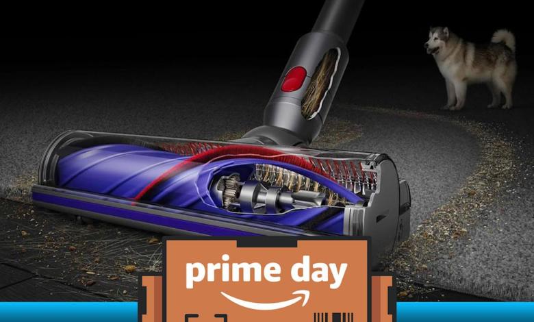 This Dyson wireless vacuum is 44% for Prime Day This Dyson wireless vacuum is 44% for Prime Day
