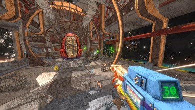 Mycopunk is an optimistic love letter to extraction shooters Mycopunk is an optimistic love letter to extraction shooters