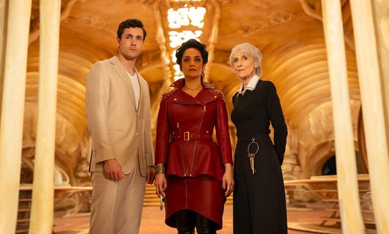 The Last of the Time Lords (redux) The Last of the Time Lords (redux)