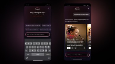 Netflix revises its TV application with a new user interface and reactive recommendations Netflix revises its TV application with a new user interface and reactive recommendations