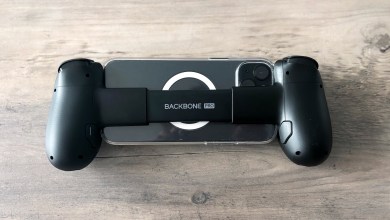 Backbone Pro pratique: un contrôleur coûteux pour plus que votre téléphone Backbone Pro pratique: un contrôleur coûteux pour plus que votre téléphone