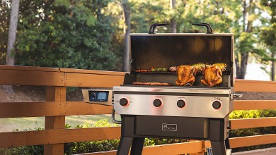 Best of the two worlds: how RECTEQ designed a pellet grill for gas grillers Best of the two worlds: how RECTEQ designed a pellet grill for gas grillers