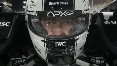 Apple has made a haptic trailer for the F1 film which only works on iPhones Apple has made a haptic trailer for the F1 film which only works on iPhones