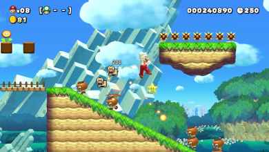 A Super Mario Maker 2 player has erased an amazing levels A Super Mario Maker 2 player has erased an amazing levels