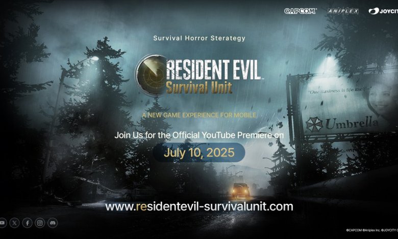 Resident Evil obtains a new mobile spin-off game Resident Evil obtains a new mobile spin-off game