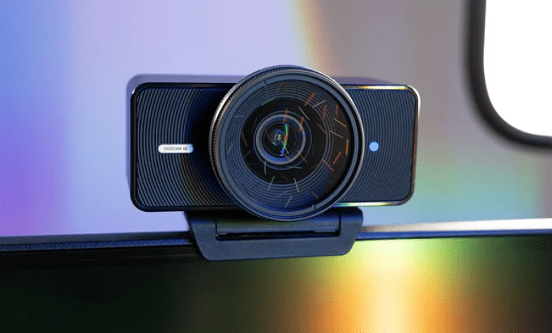 The new Elgato webcam can set objective filters The new Elgato webcam can set objective filters