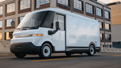 GM to end production of its Chevy Brightdrop electric minivans GM to end production of its Chevy Brightdrop electric minivans