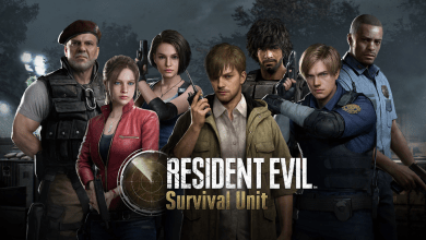 Resident Evil mobile spin-off arrives November 18 Resident Evil mobile spin-off arrives November 18