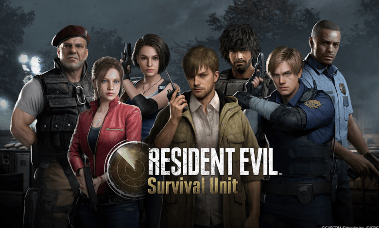 Resident Evil mobile spin-off arrives November 18 Resident Evil mobile spin-off arrives November 18
