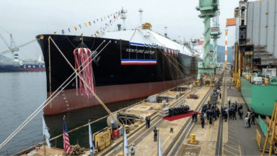 Venture Global (VG) jumps 10% as LNG demand surges in winter Venture Global (VG) jumps 10% as LNG demand surges in winter