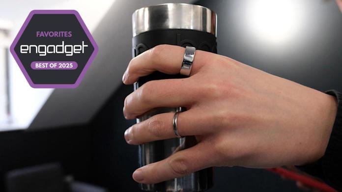 The best smart rings for 2025 The best smart rings for 2025