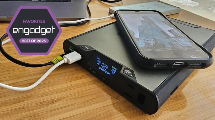 The best laptop power banks for 2025 The best laptop power banks for 2025