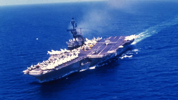 The Midway-Class Aircraft Carriers Were Pivotal For The US Navy (Here’s Why) The Midway-Class Aircraft Carriers Were Pivotal For The US Navy (Here’s Why)