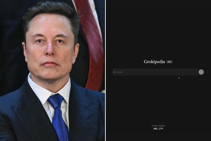 Elon Musk Launches AI-Powered Rival to Wikipedia — and It’s Already Been Accused of Copying Wiki Pages Elon Musk Launches AI-Powered Rival to Wikipedia — and It’s Already Been Accused of Copying Wiki Pages