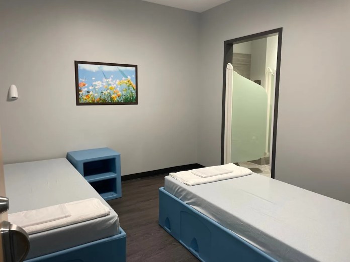 Nashville unveils 24-7 youth mental health emergency facility Nashville unveils 24-7 youth mental health emergency facility