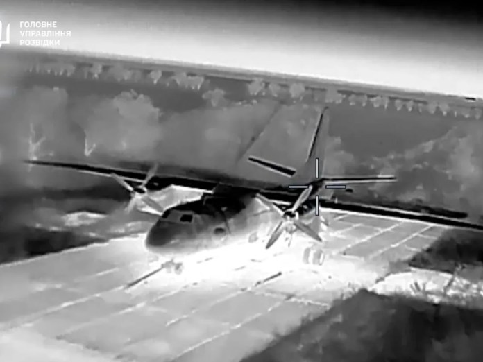 Ukraine’s mysterious ‘Ghosts’ unit is hunting Russian warplanes in Crimea. They just claimed 2 more hits. Ukraine’s mysterious ‘Ghosts’ unit is hunting Russian warplanes in Crimea. They just claimed 2 more hits.