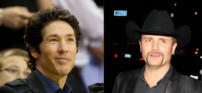 Country Singer Torches Pastor Joel Osteen For Seemingly Refusing To Preach True Gospel To Congreation Country Singer Torches Pastor Joel Osteen For Seemingly Refusing To Preach True Gospel To Congreation
