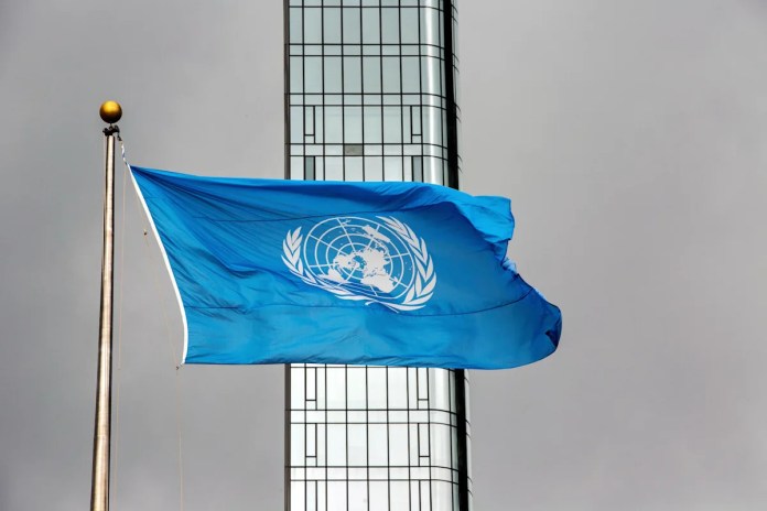 Nations are meeting to drum up trillions to combat poverty — but the US isn’t going Nations are meeting to drum up trillions to combat poverty — but the US isn’t going