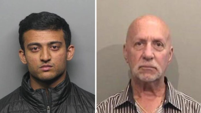 Fremont man allegedly posed as accountant, stabbed sex offender in targeted killing: court docs Fremont man allegedly posed as accountant, stabbed sex offender in targeted killing: court docs