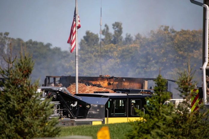 What we know about Thomas Jacob Sanford, the Michigan church shooting suspect What we know about Thomas Jacob Sanford, the Michigan church shooting suspect